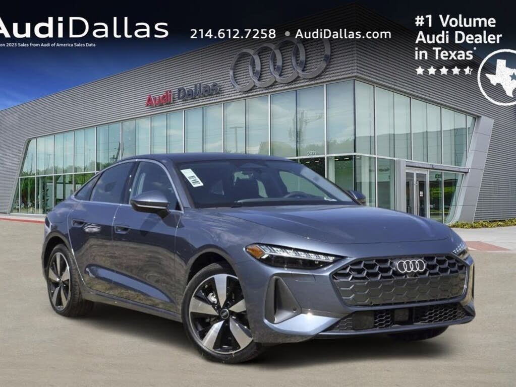 2025 Audi A5 quattro Prestige Sedan