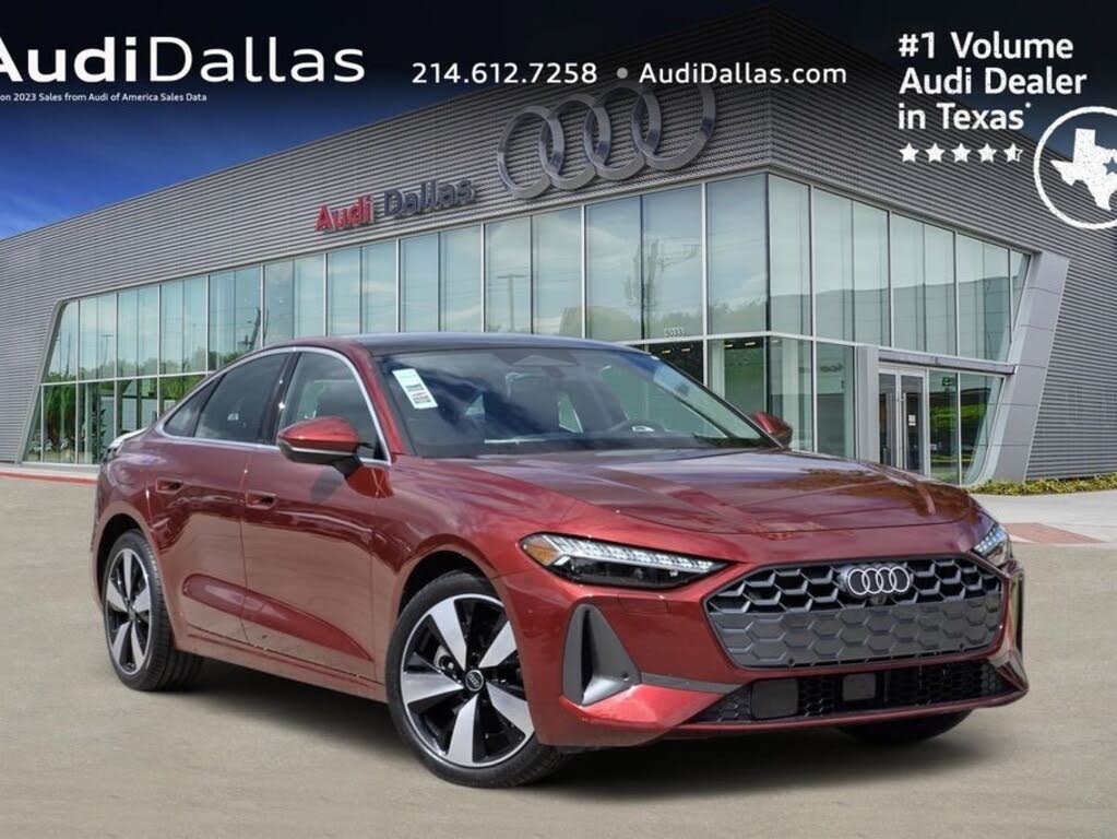 2025 Audi A5 quattro Premium Plus Sedan