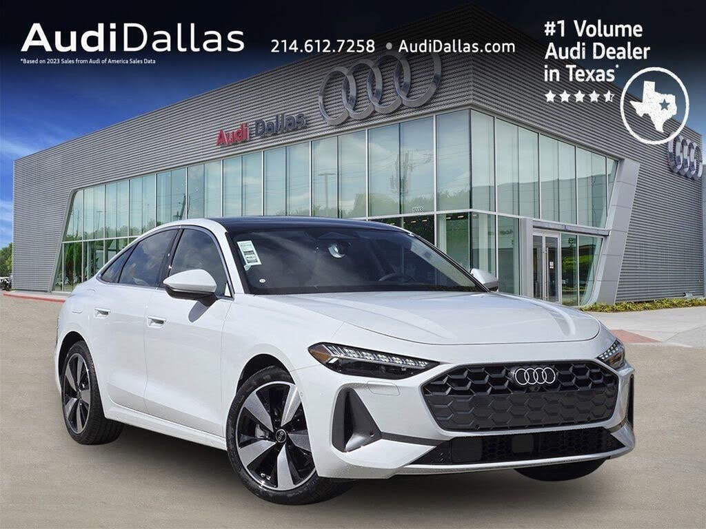 2025 Audi A5 quattro Premium Plus Sedan