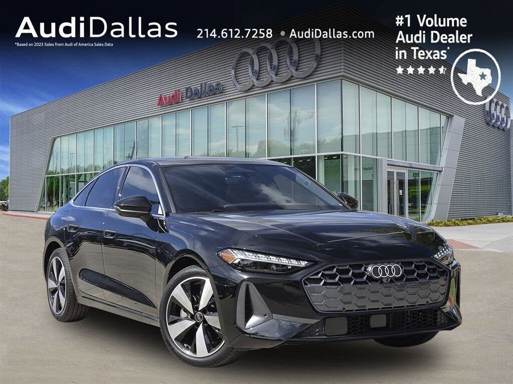 2025 Audi A5 quattro Premium Plus Sedan