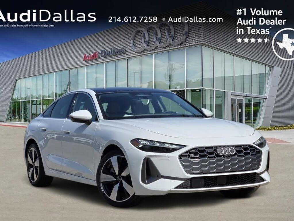 2025 Audi A5 quattro Prestige Sedan