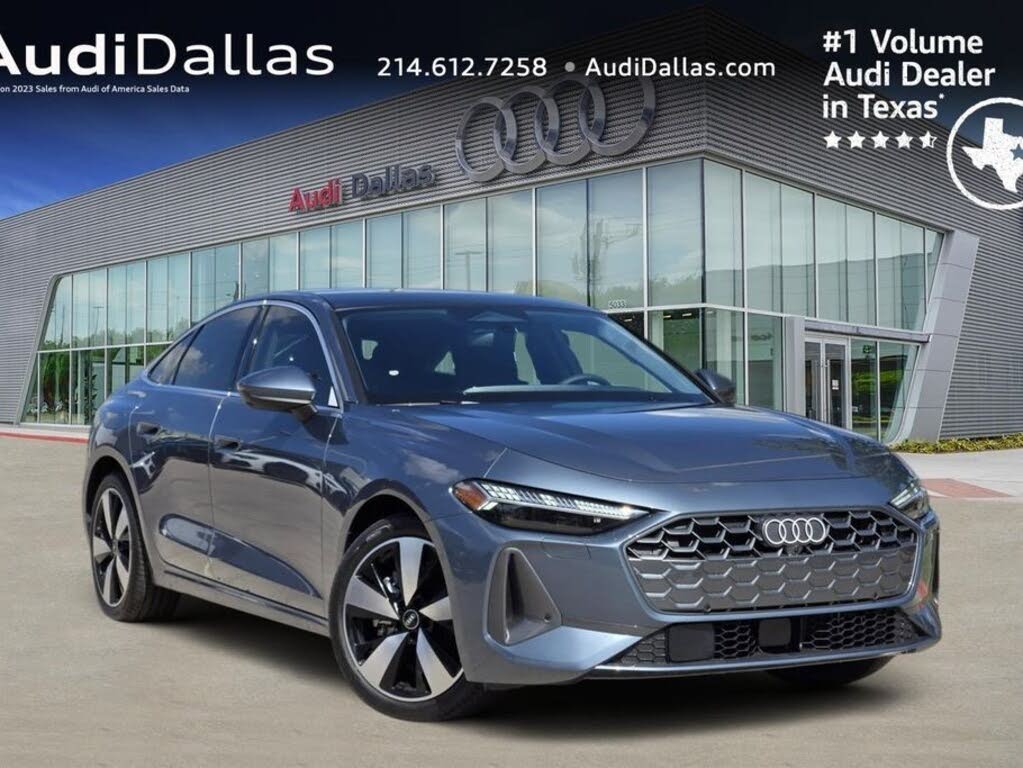 2025 Audi A5 quattro Prestige Sedan