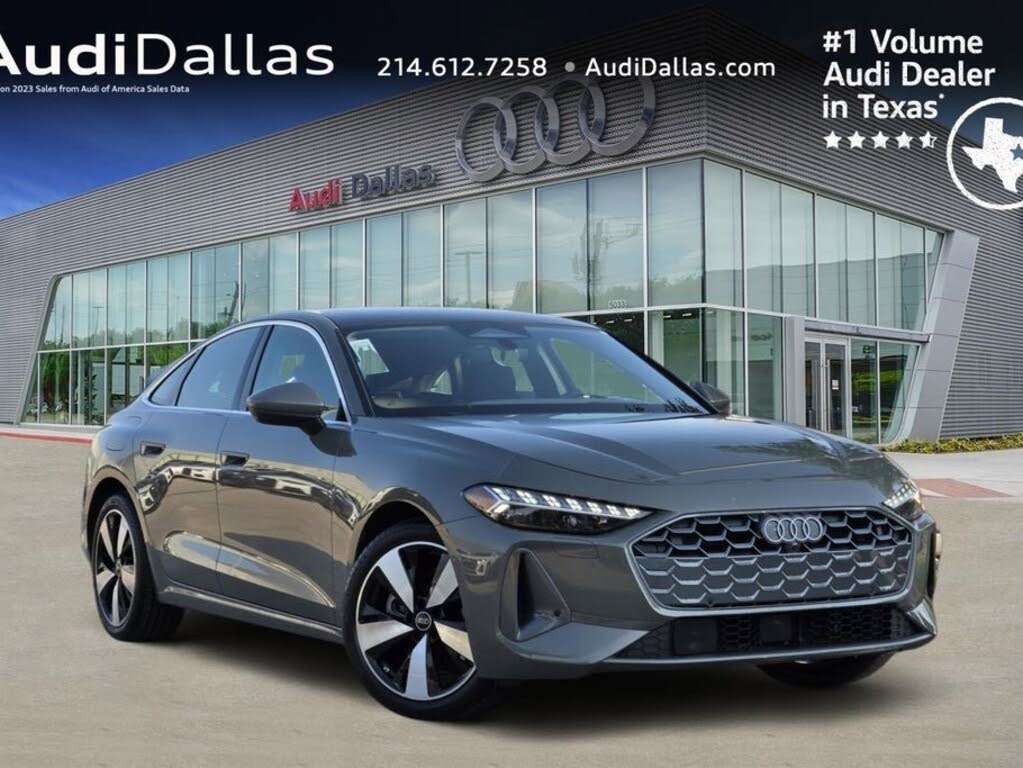2025 Audi A5 quattro Premium Plus Sedan