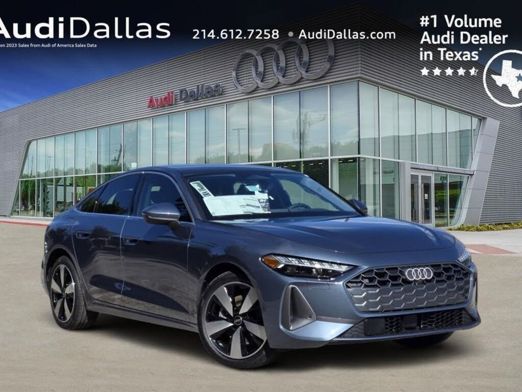 2025 Audi A5 quattro Premium Plus Sedan