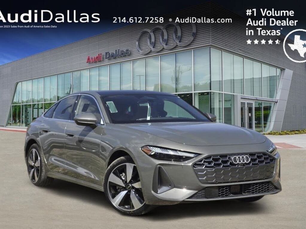 2025 Audi A5 quattro Prestige Sedan