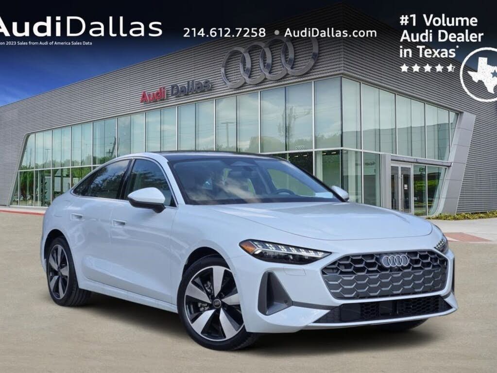 2025 Audi A5 quattro Premium Plus Sedan
