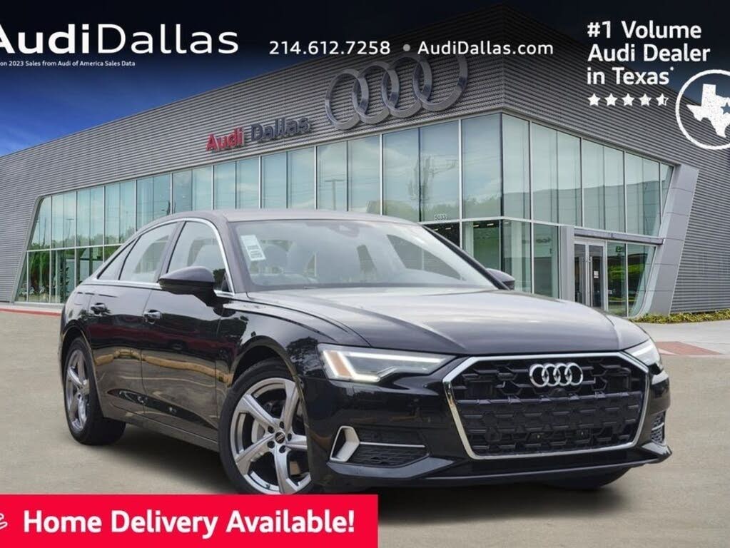 2025 Audi A6 quattro Premium Plus 45 TFSI