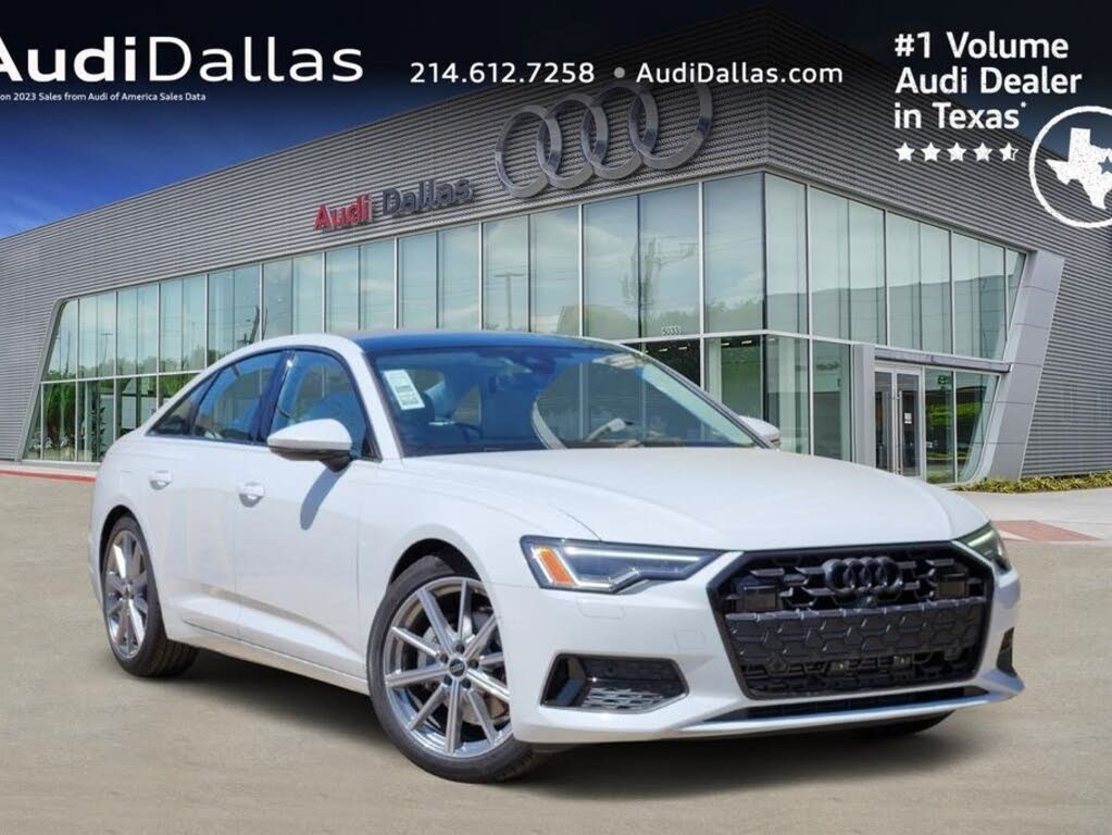 2025 Audi A6 quattro Premium Plus 45 TFSI