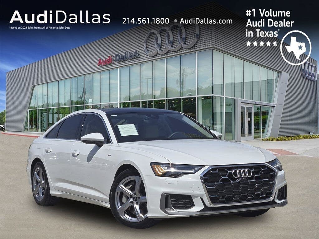 2025 Audi A6 quattro Prestige 55 TFSI AWD