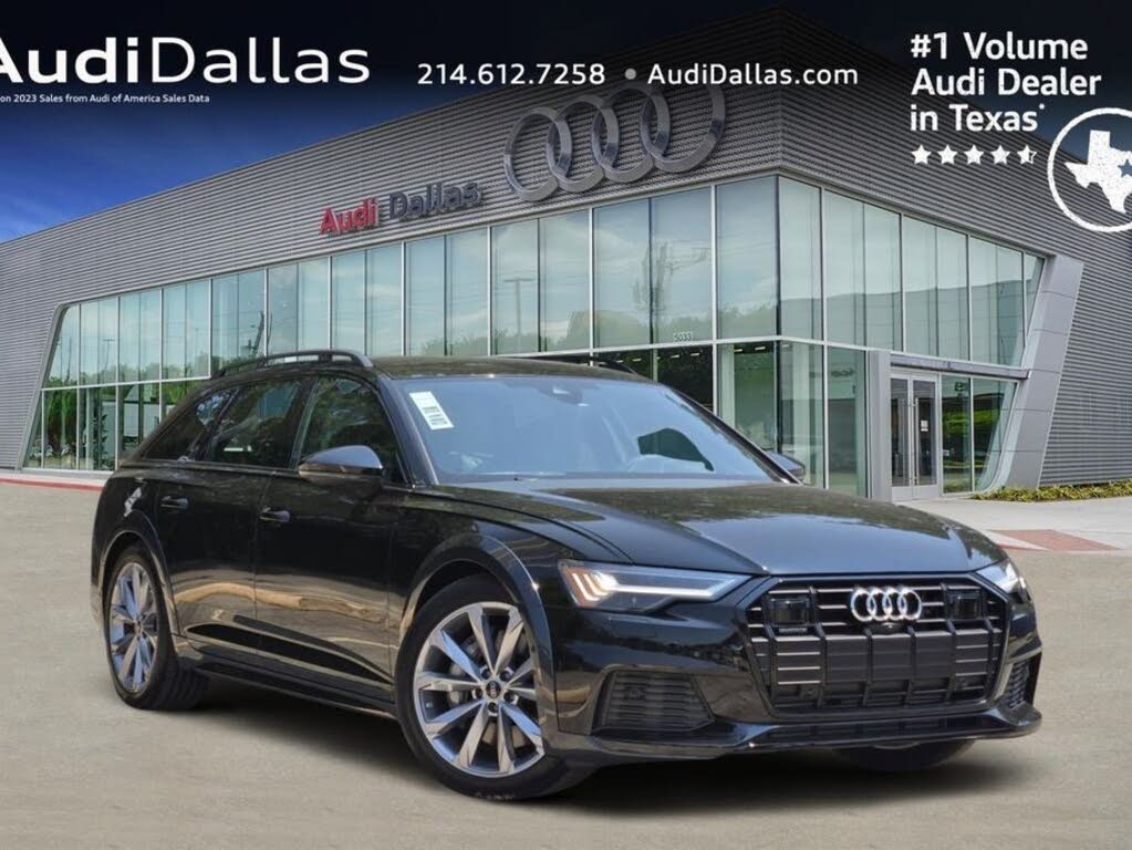 2025 Audi A6 Allroad