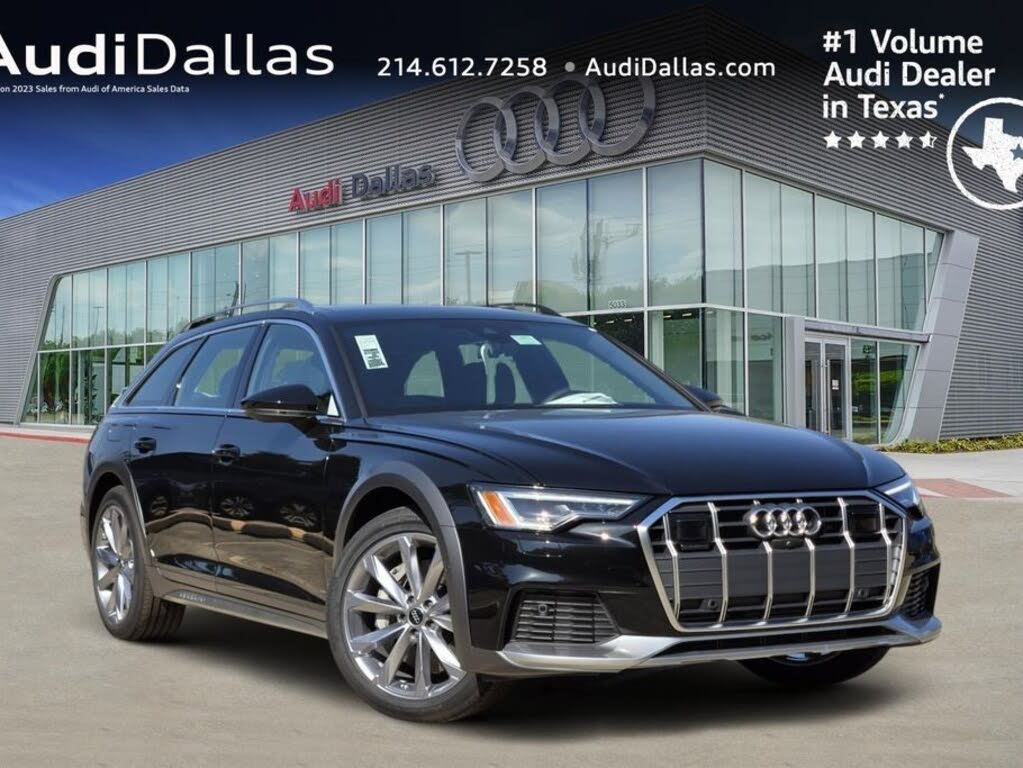 2025 Audi A6 Allroad quattro Premium Plus 55 TFSI