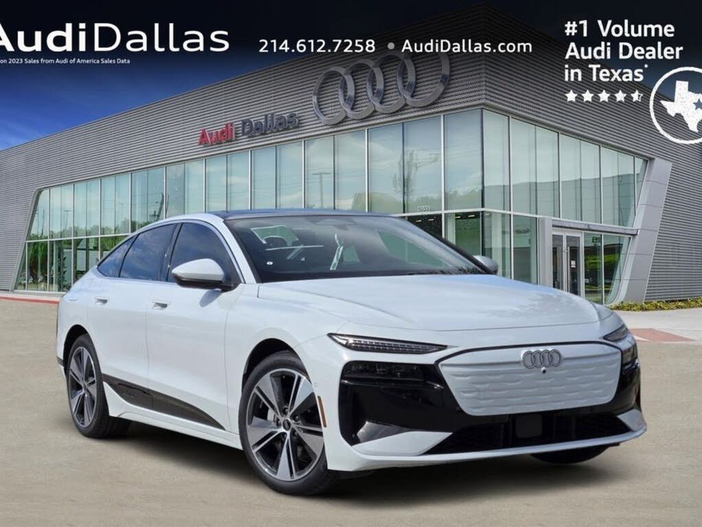 2025 Audi A6 e-tron Sportback quattro Premium Plus