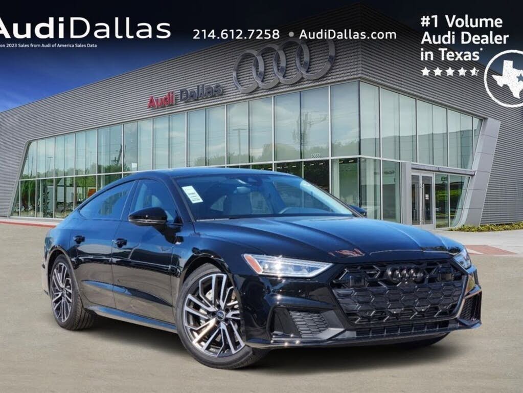 2025 Audi A7 quattro Premium 55 TFSI