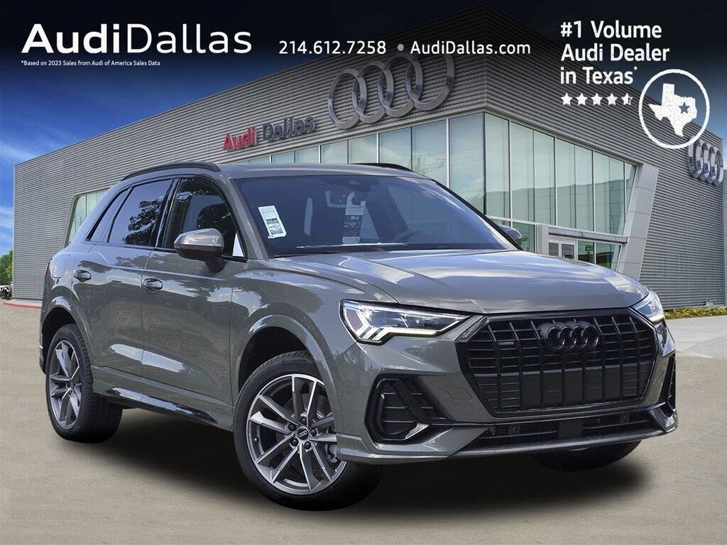 2025 Audi Q3 quattro Premium S Line 45 TFSI