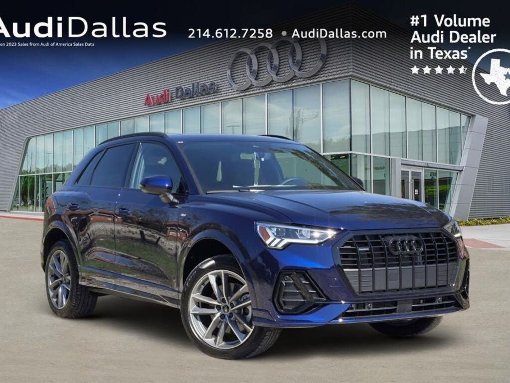 2025 Audi Q3 quattro Premium S Line 45 TFSI