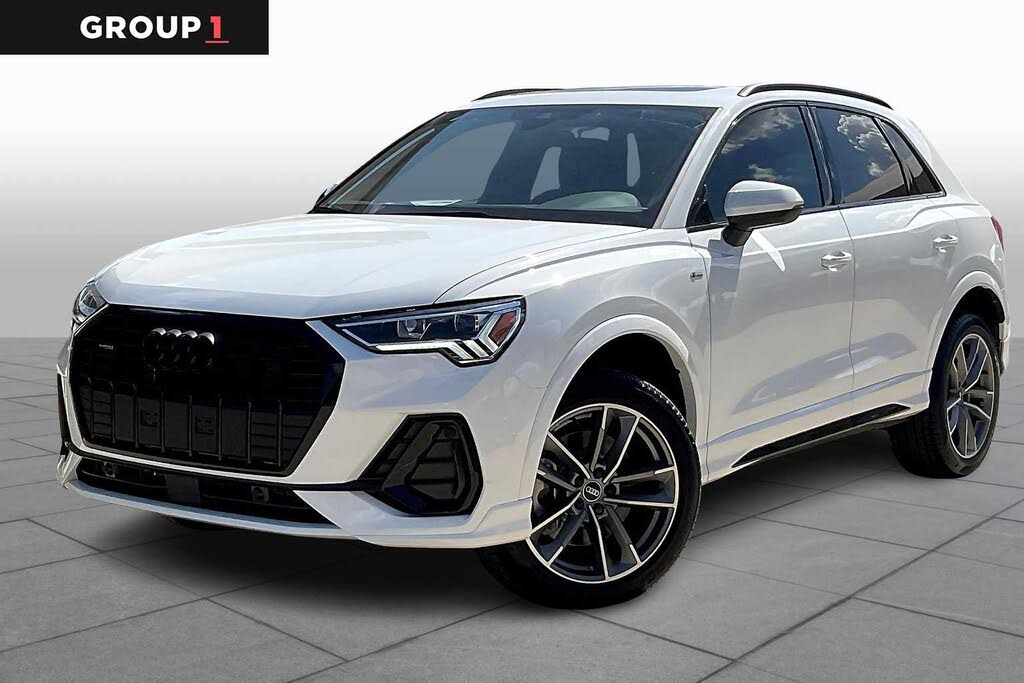 2025 Audi Q3 quattro Premium S Line 45 TFSI
