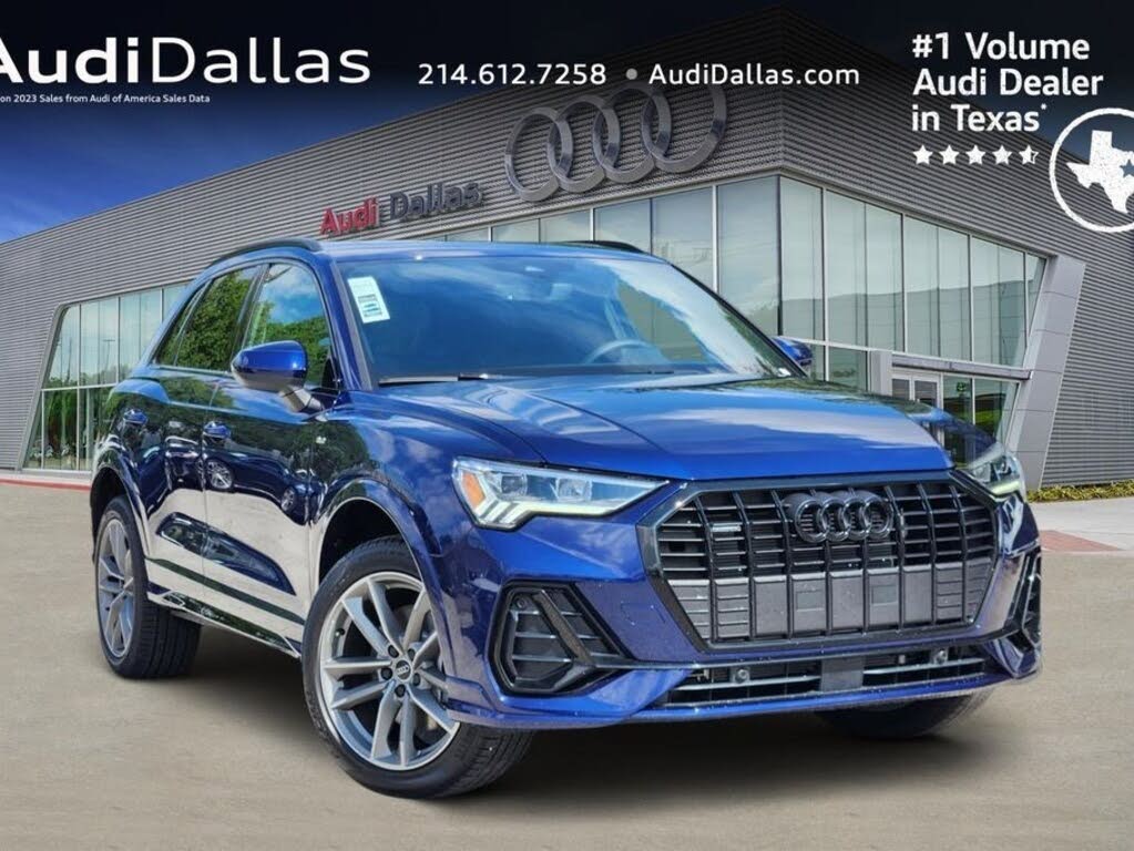 2025 Audi Q3 quattro 45 TFSI