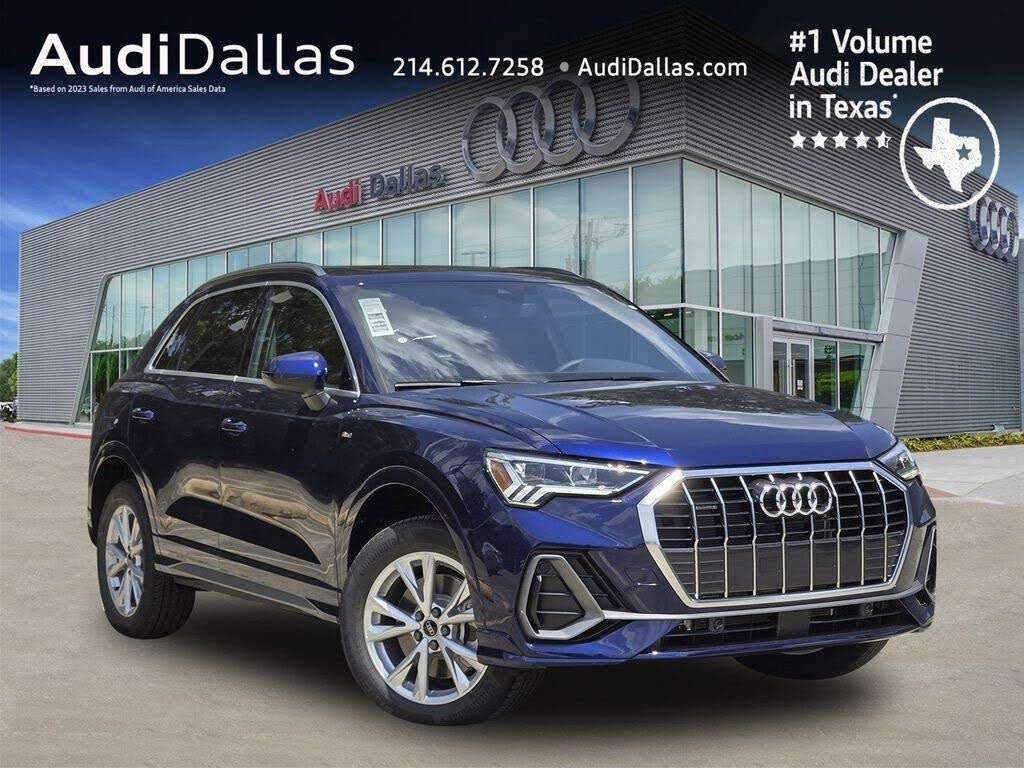 2025 Audi Q3 quattro Premium S Line 45 TFSI