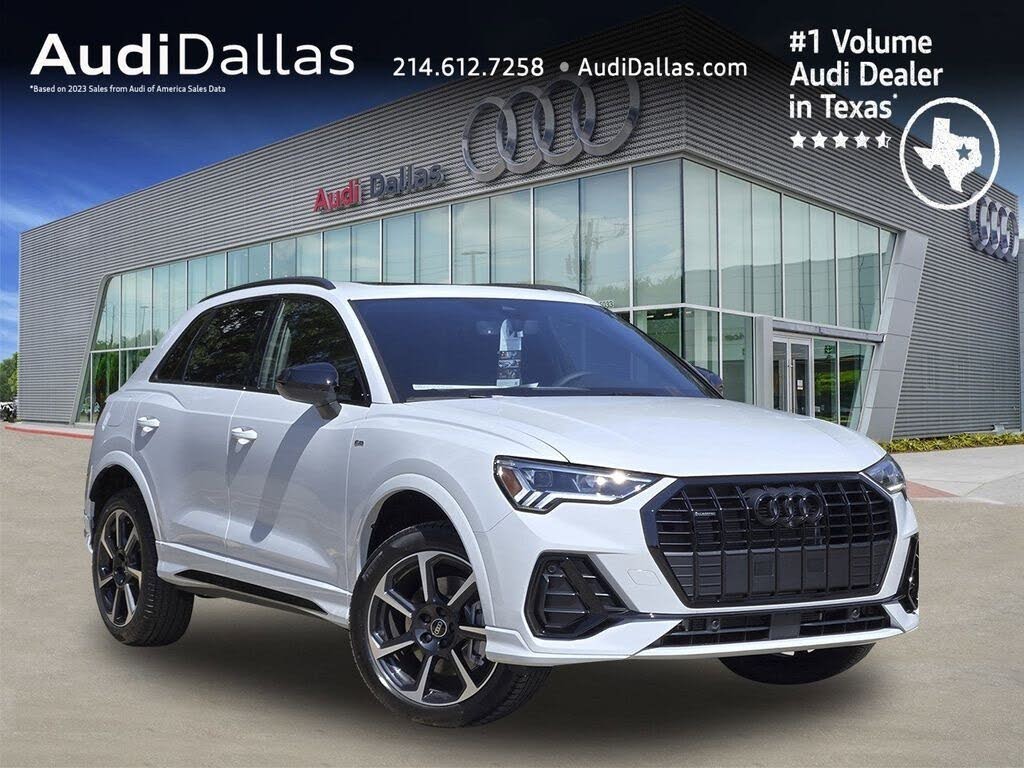 2025 Audi Q3 quattro Premium Plus S Line 45 TFSI