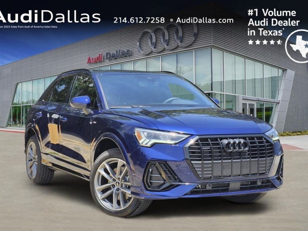 2025 Audi Q3 quattro Premium S Line 45 TFSI