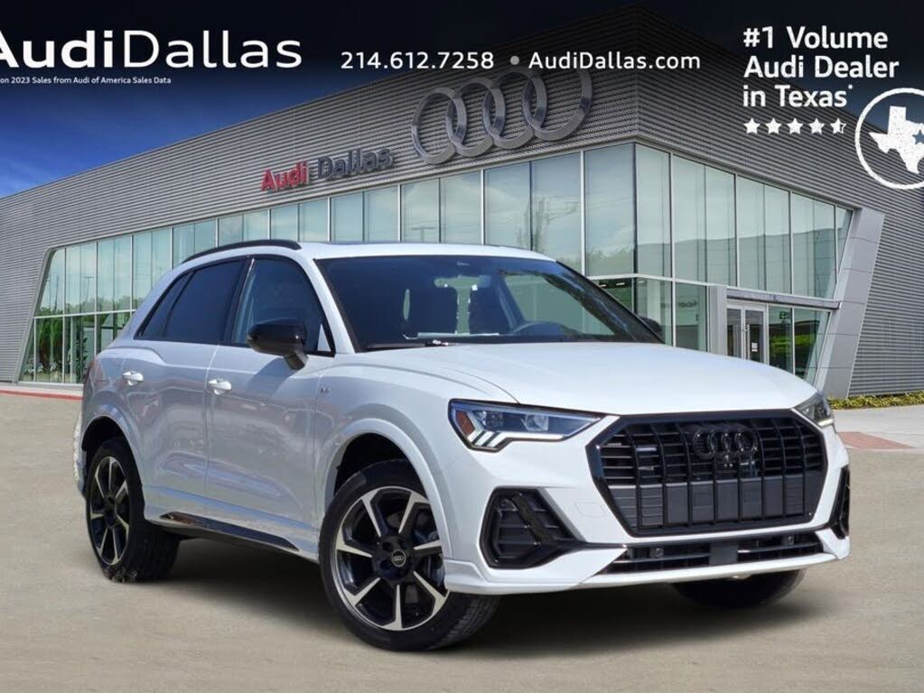 2025 Audi Q3 quattro Premium Plus S Line 45 TFSI