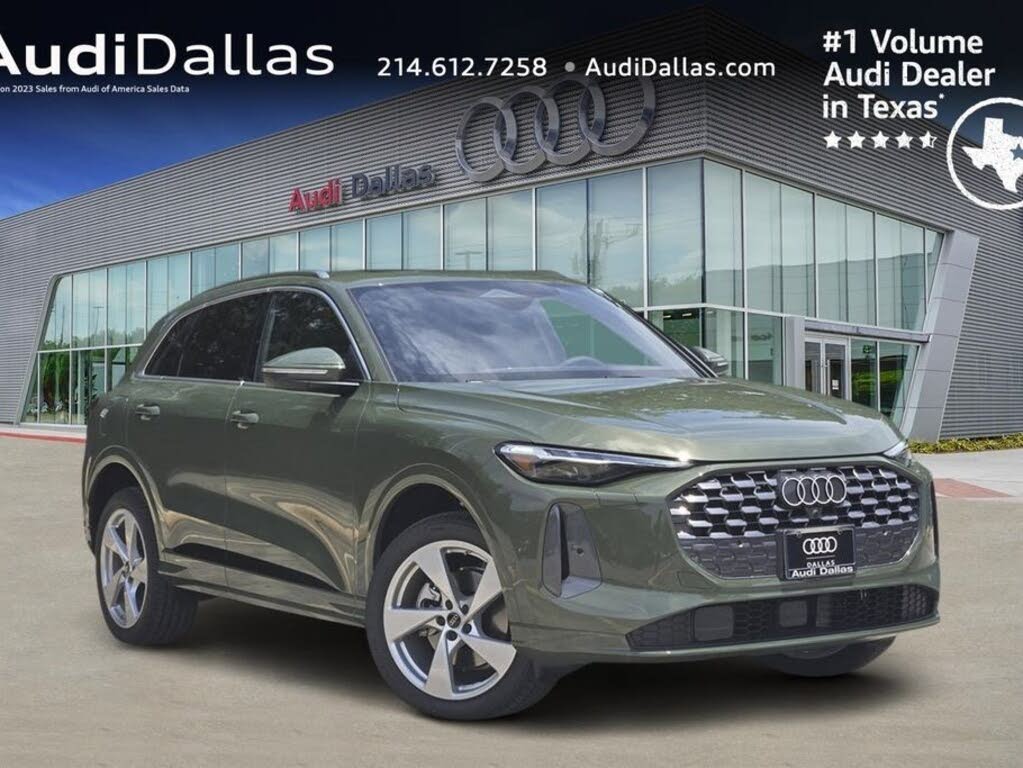 2025 Audi Q5 quattro Premium Plus 40 TFSI