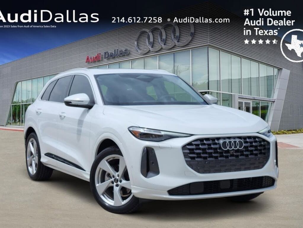 2025 Audi Q5 quattro Prestige 40 TFSI