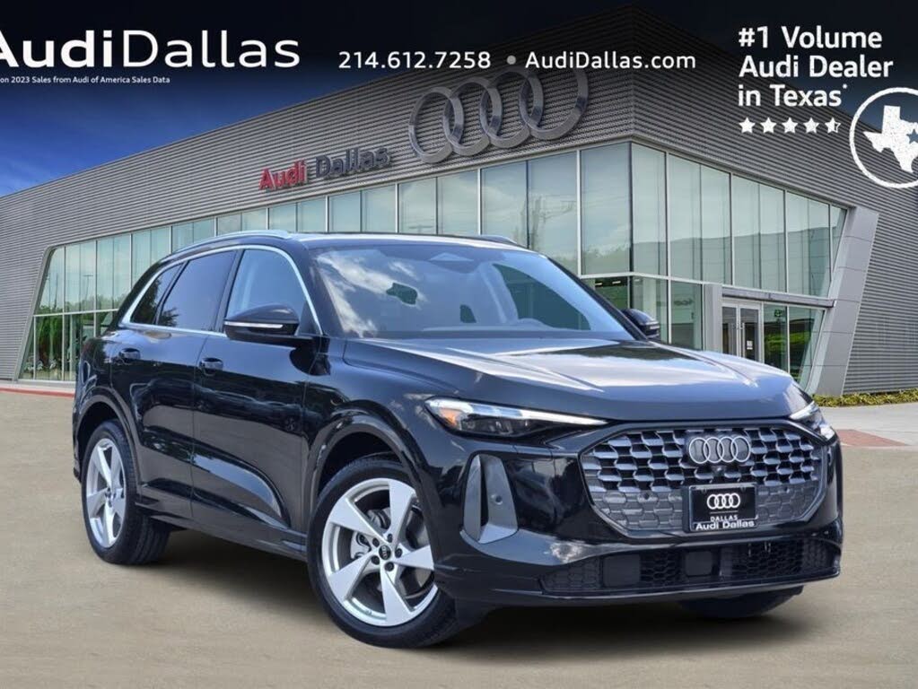 2025 Audi Q5 quattro Prestige 40 TFSI