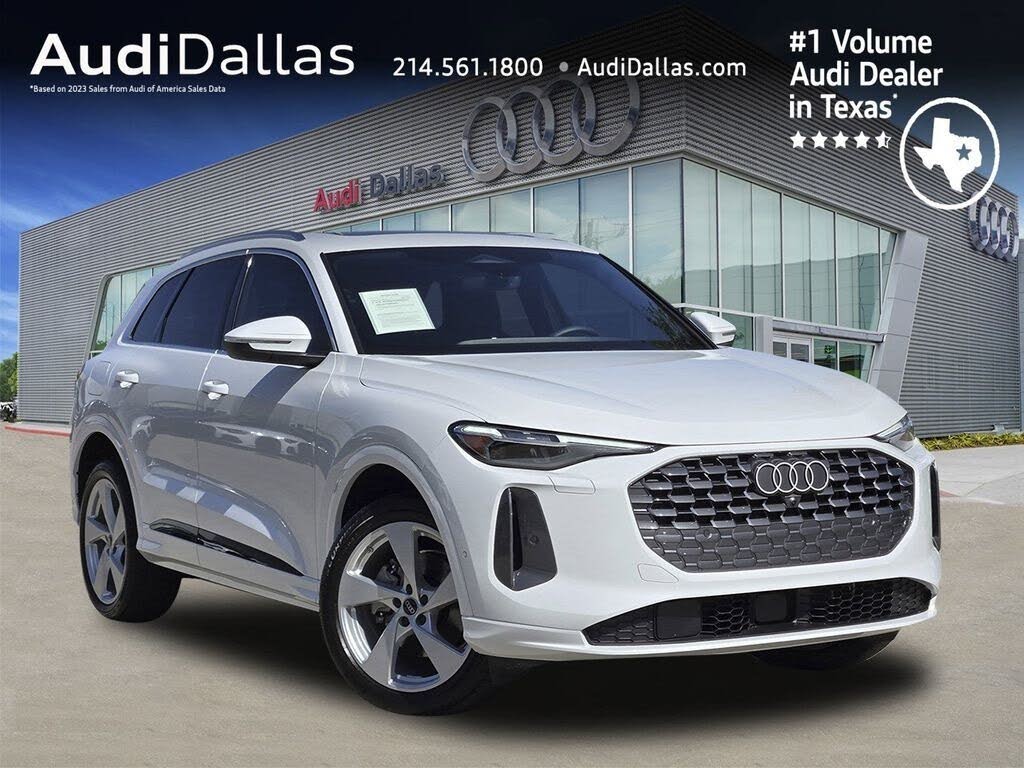 2025 Audi Q5 quattro Premium Plus 40 TFSI