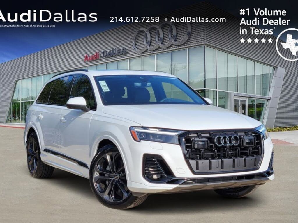 2025 Audi Q7 quattro Premium Plus 55 TFSI