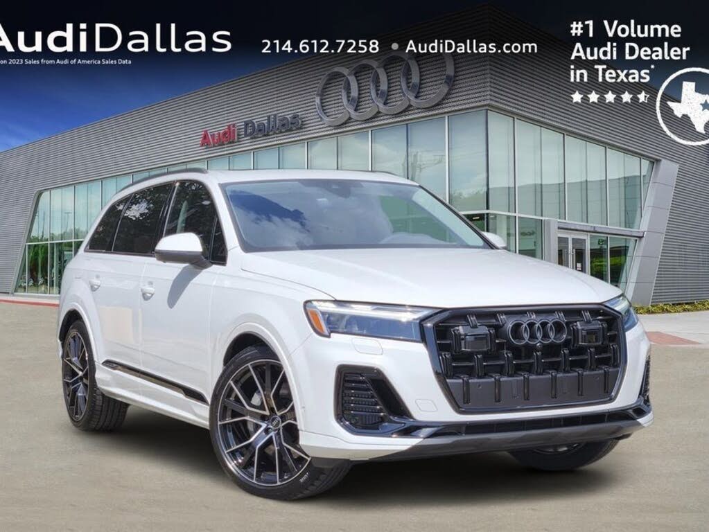 2025 Audi Q7 quattro Premium Plus 55 TFSI