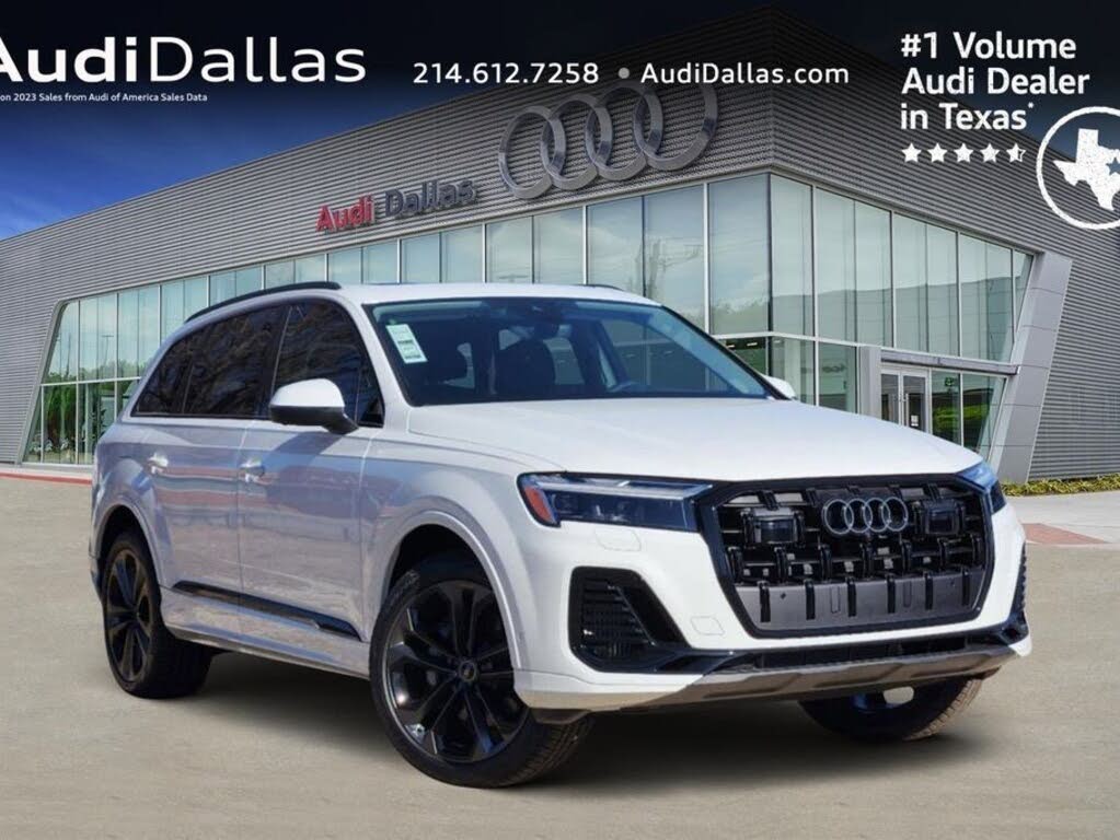 2025 Audi Q7 quattro Premium Plus 55 TFSI
