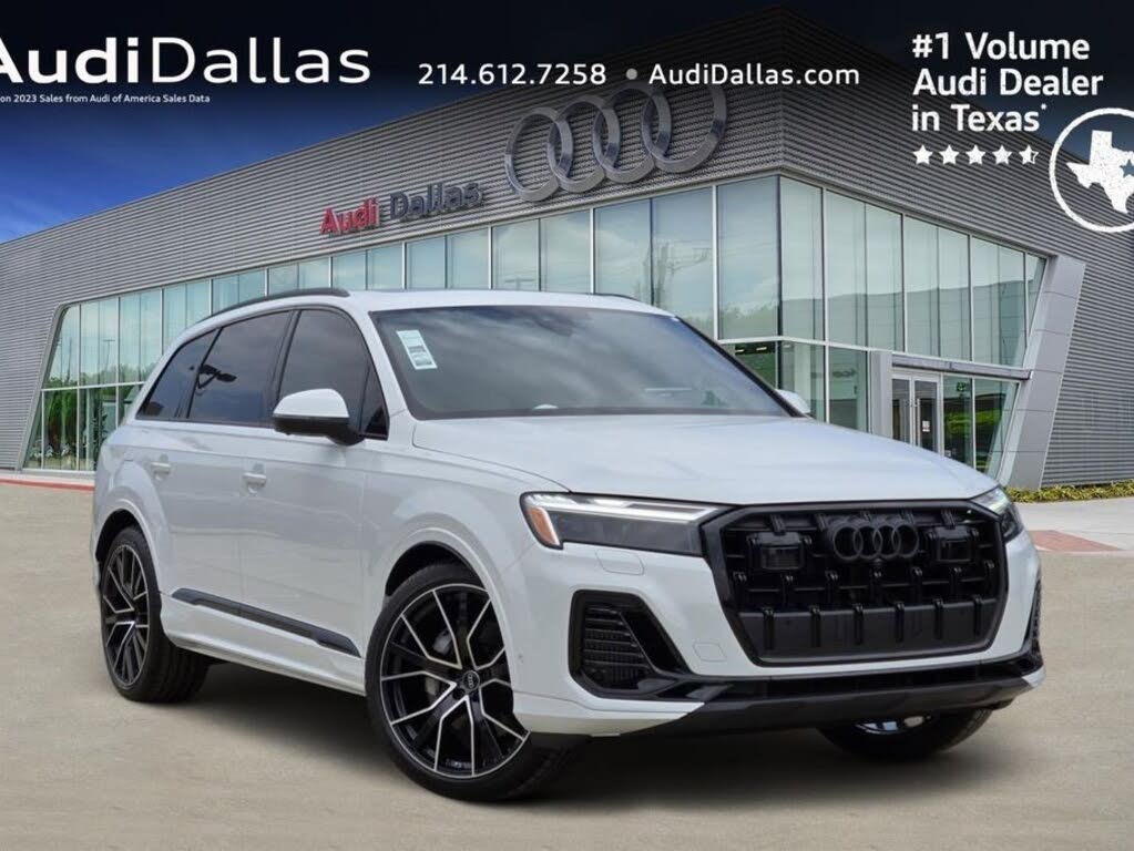 2025 Audi Q7 quattro Premium Plus 55 TFSI