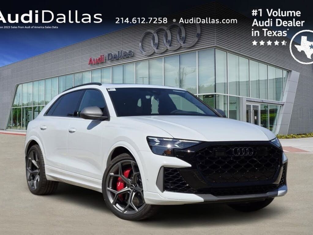 2025 Audi RS Q8 4.0T quattro Performance