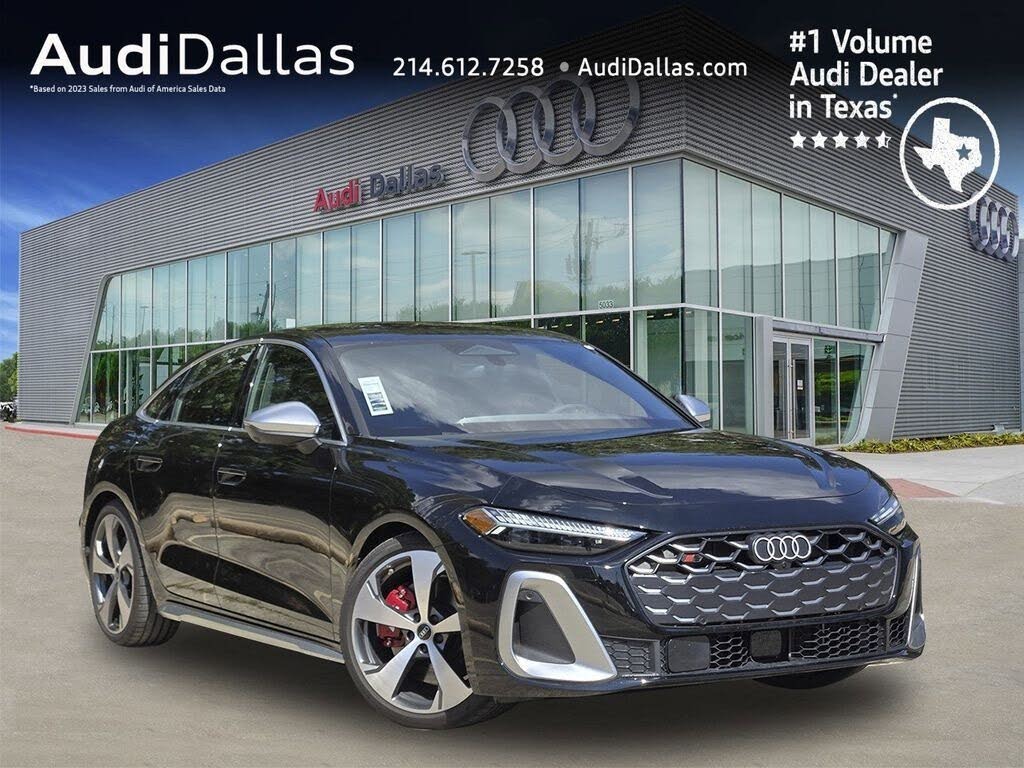 2025 Audi S5 3.0T quattro Premium Plus