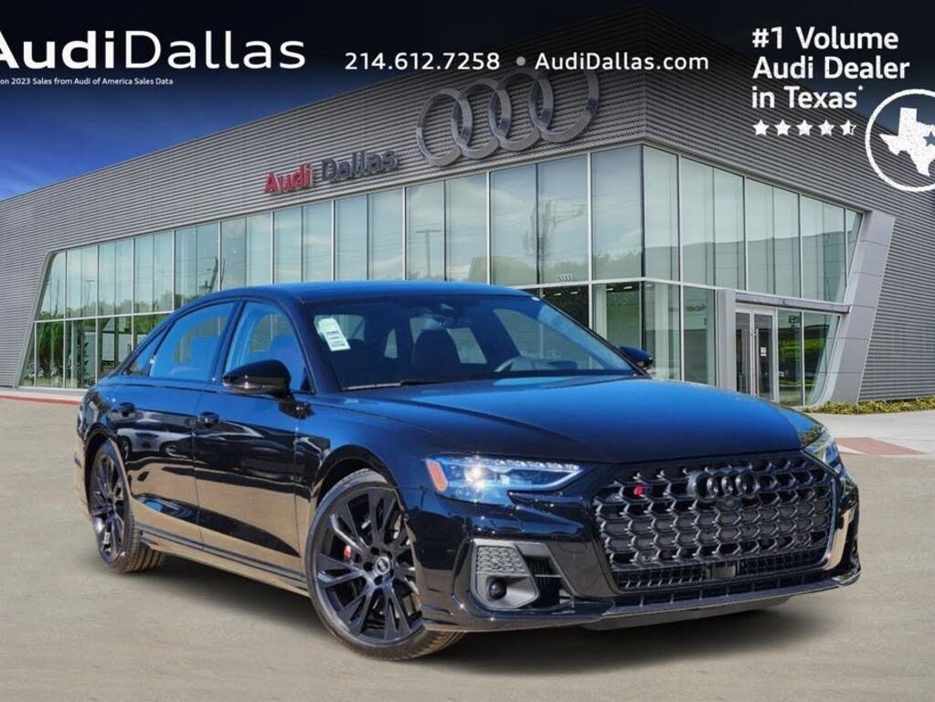 2025 Audi S8 4.0T quattro