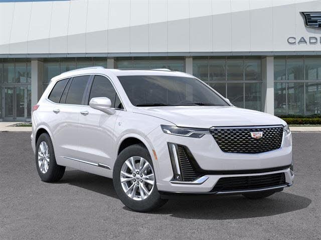 2025 Cadillac XT6 Luxury AWD