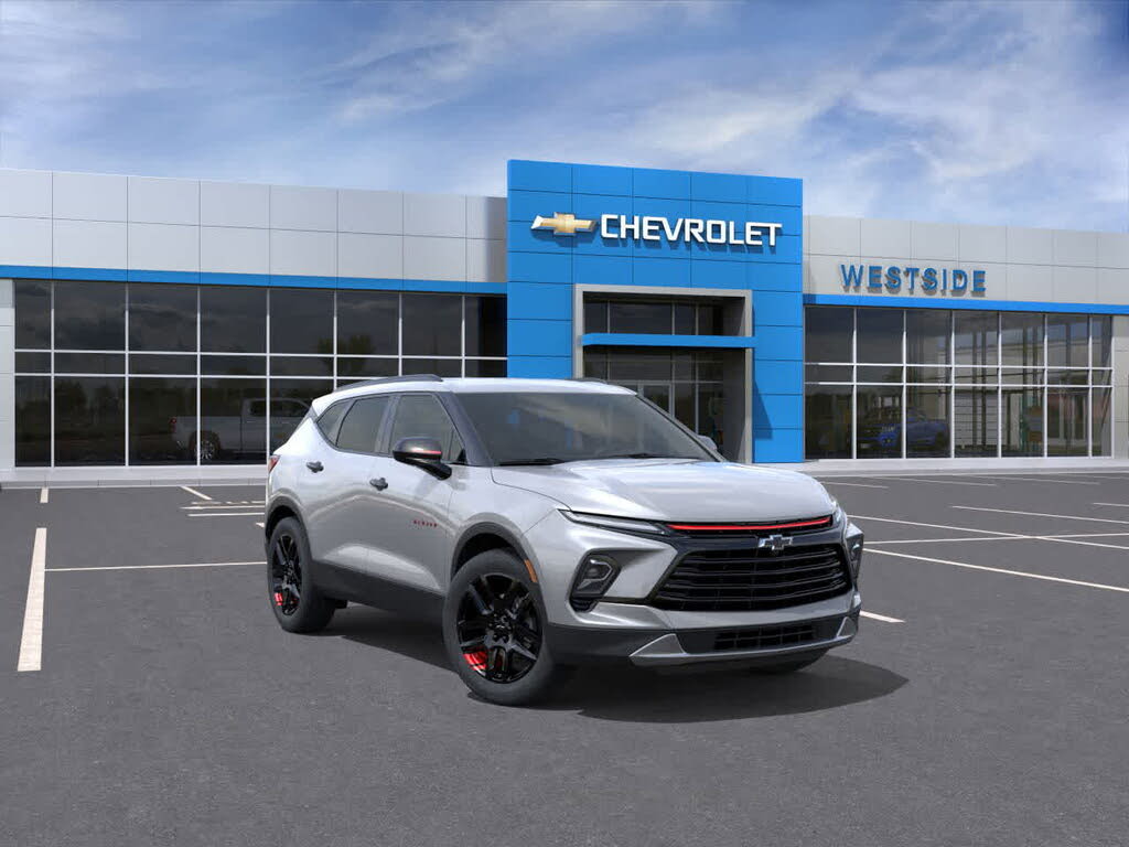 2025 Chevrolet Blazer LT AWD