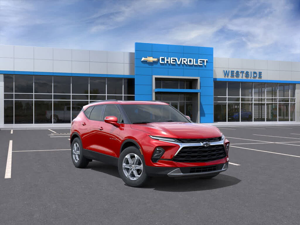 2025 Chevrolet Blazer LT AWD