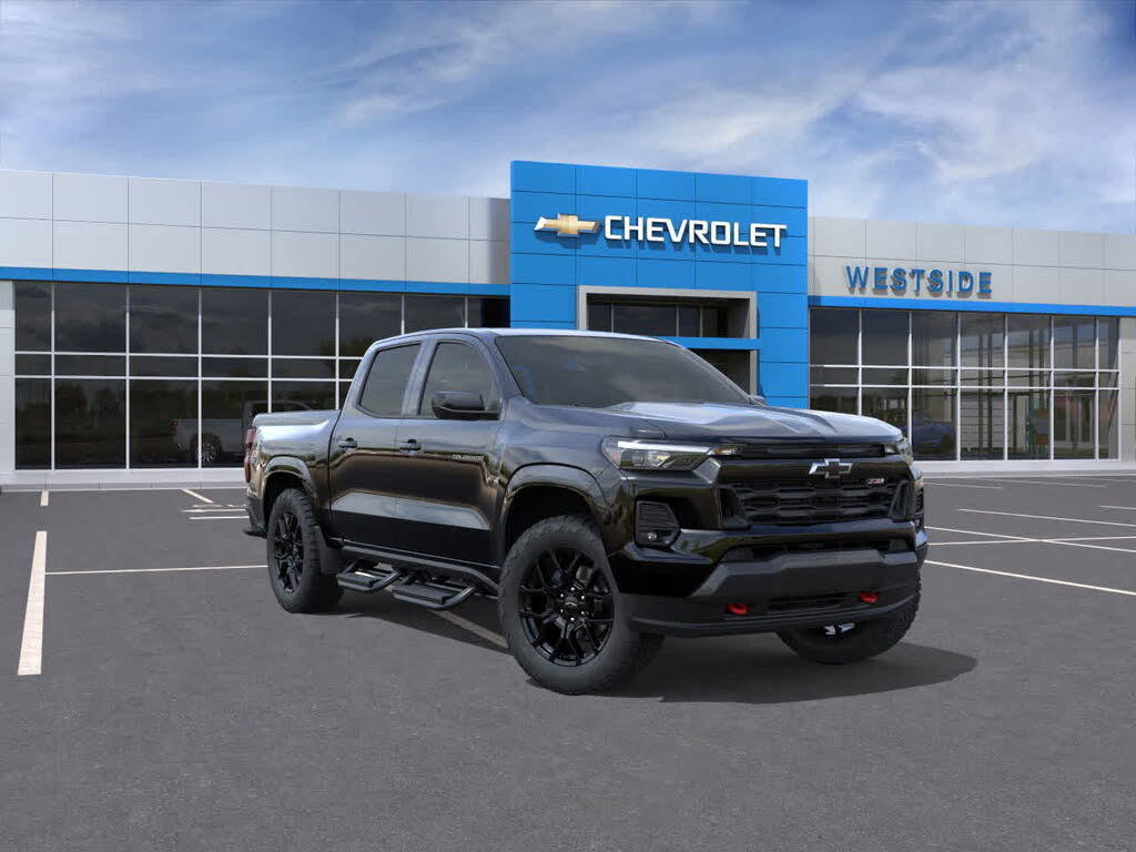 2025 Chevrolet Colorado Z71 Crew Cab 4WD