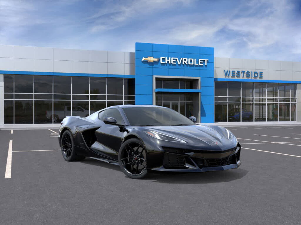 2025 Chevrolet Corvette Z06 2LZ Coupe RWD