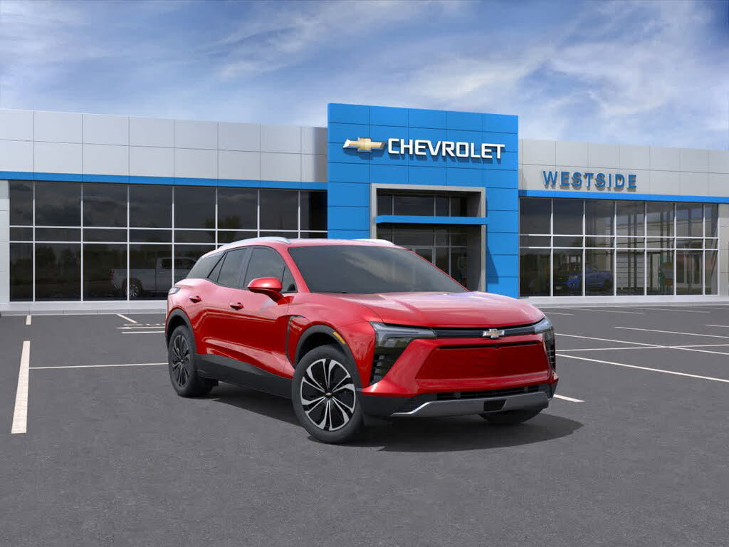 2026 Chevrolet Blazer EV LT eAWD