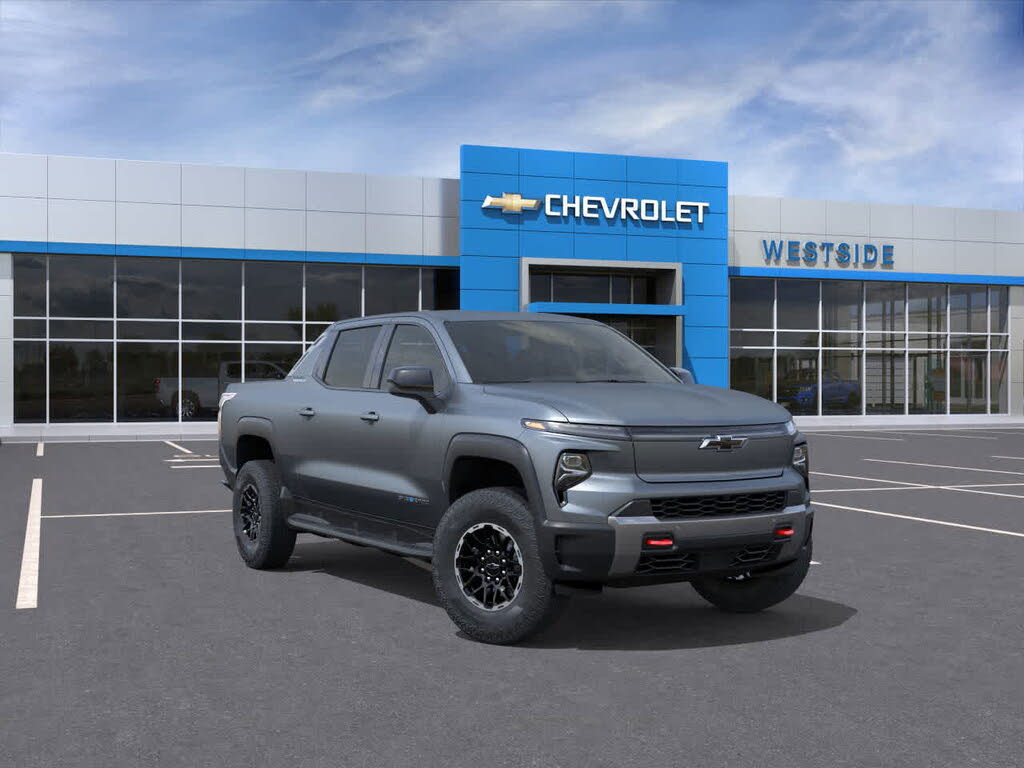 2026 Chevrolet Silverado EV