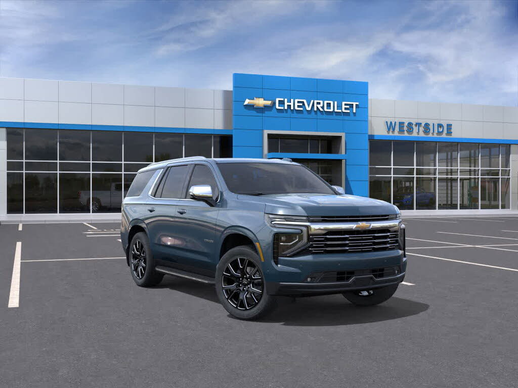 2026 Chevrolet Tahoe Premier RWD