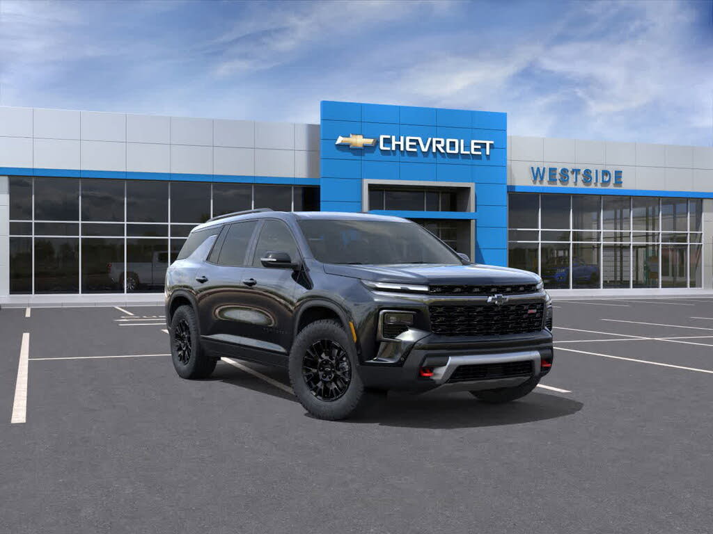 2026 Chevrolet Traverse Z71 AWD