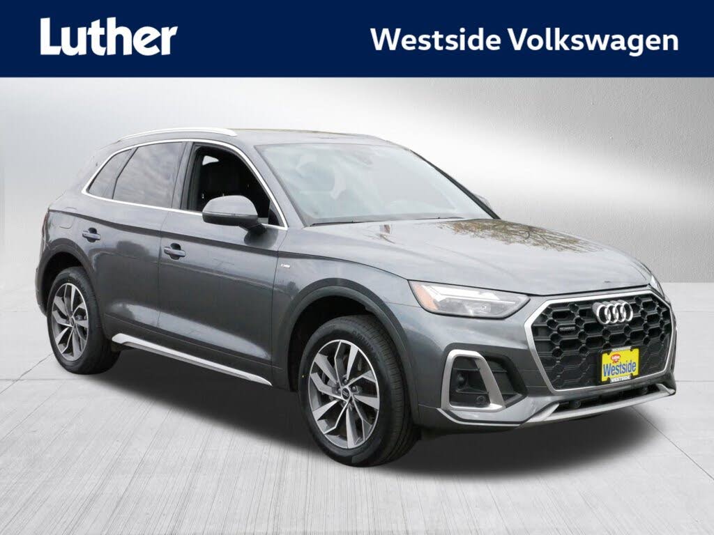 2022 Audi Q5 quattro Premium Plus S Line 45 TFSI