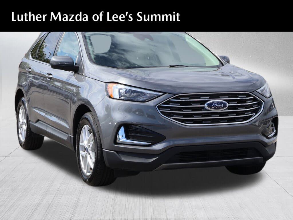 2022 Ford Edge SEL AWD