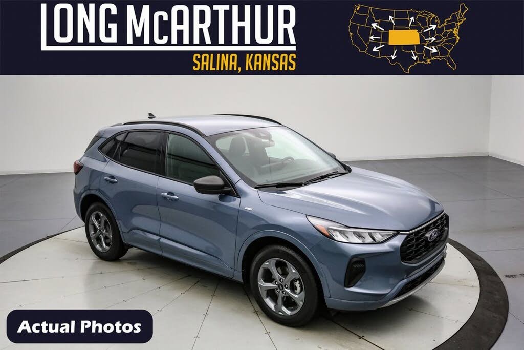 2023 Ford Escape ST-Line AWD