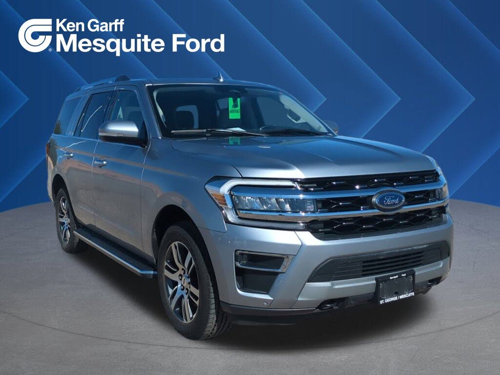 2023 Ford Expedition Limited 4WD