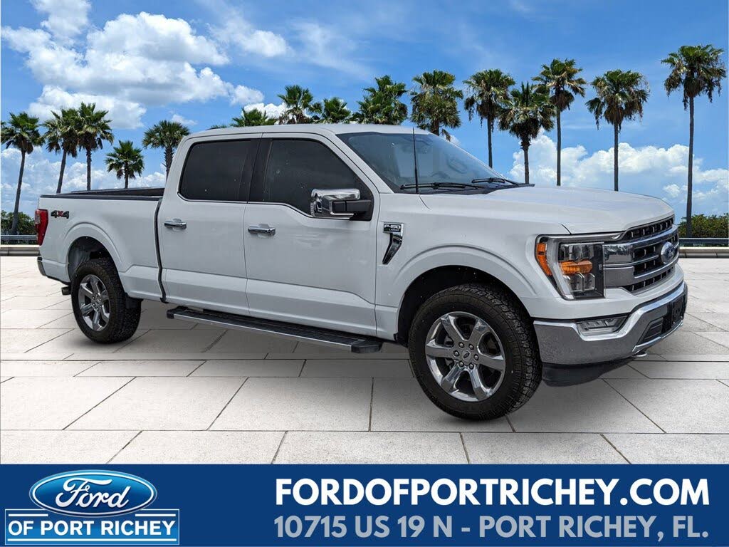 2023 Ford F-150 Lariat SuperCrew 4WD